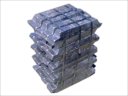 Refined Lead Ingots