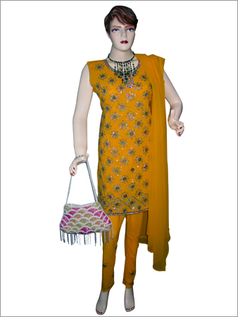 Designer Pajami Suit