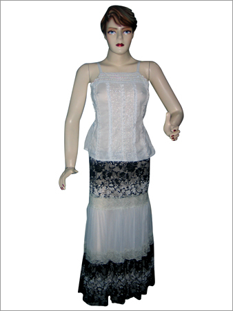 Ladies Skirts & Tops