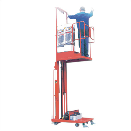 Aerial Order Picker