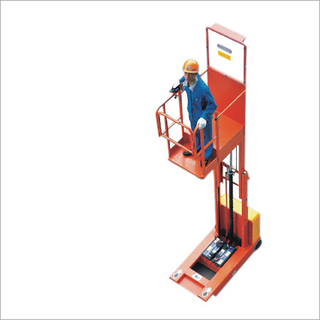 Battery Drive Order Picker