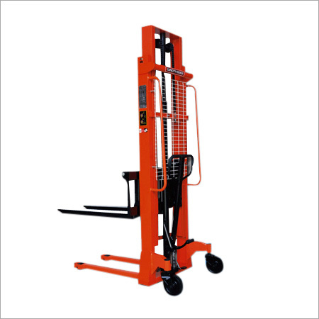 Hand Stacker