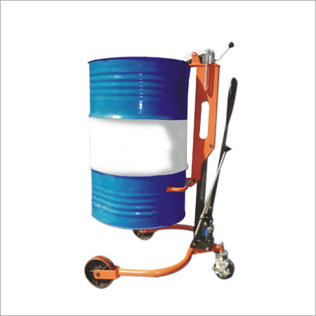 Hydraulic Drum Carrier