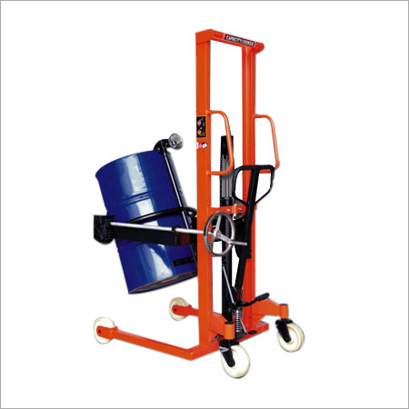 Hydraulic Handlift Drum