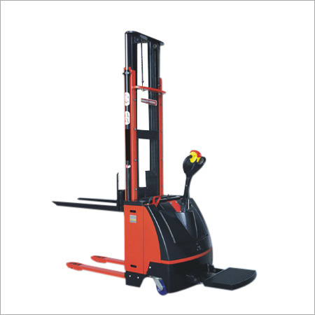 Electric Stacker (Battery Drive)
