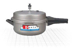 नॉन-स्टिक प्रेशर कुकर