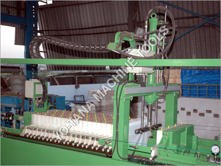 Automatic Filter Cloth Washer