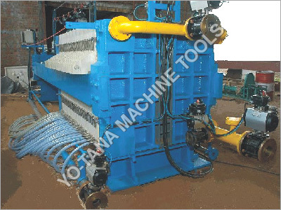 Automatic Inlet Valve for Filter Press