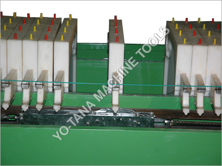 Filter Press Plate Transport System