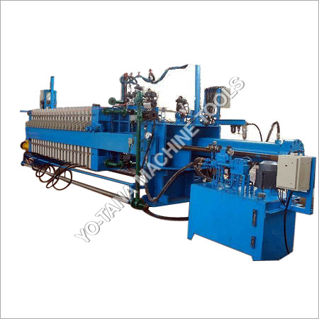 Fully Automatic Membrane Filter Press