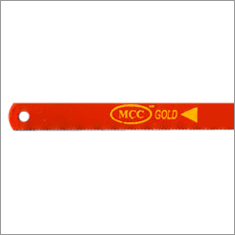 Gold High Carbon Steel Blade