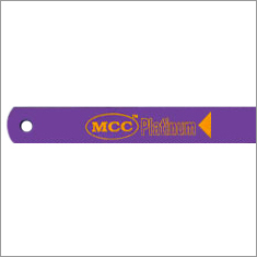 Platinum High Speed Steel Blade