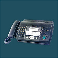 Thermal Paper FAX Machine