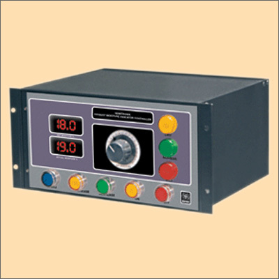 Residual Moisture Indicator and Controller