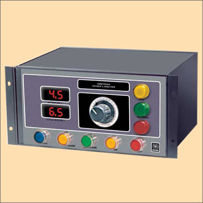 Oxygen Controller
