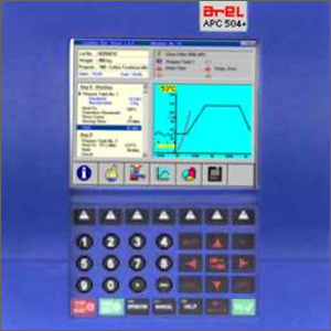 APC 504 PC - Based Dyeing Controller