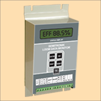 Wireless Loom Data Monitor