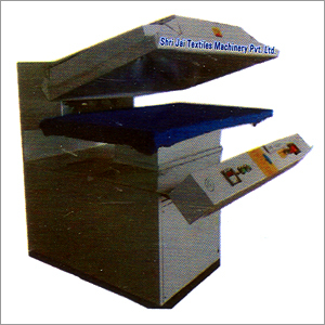 Garment Flat Bed Press