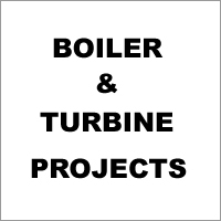 Boiler & Turbine Projects