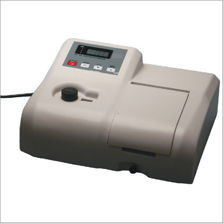 Microprocessor UV VIS Spetro Photometer