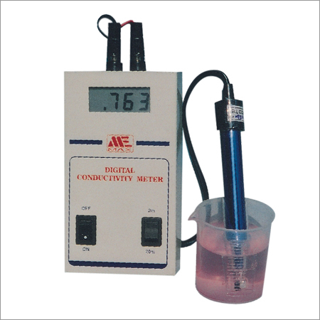 Laboratory Conductivity Meter