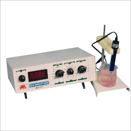 Laboratory Conductivity Meter