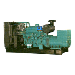 Diesel Generator Set (K6 Series)