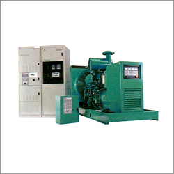 Diesel Generator Set (K19 Series)