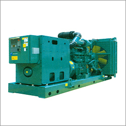 Diesel Generator Set (QSK23 Series)