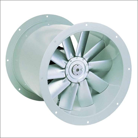 Tube Axial Fan