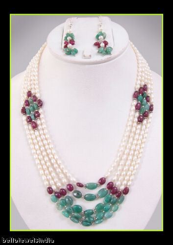 Pearl Necklace