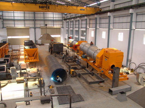 Road Construction Equipments