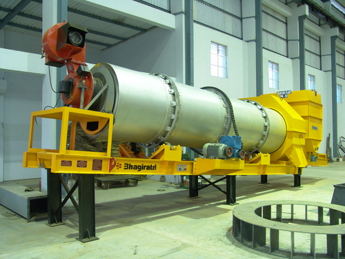 Drum Mix Plant