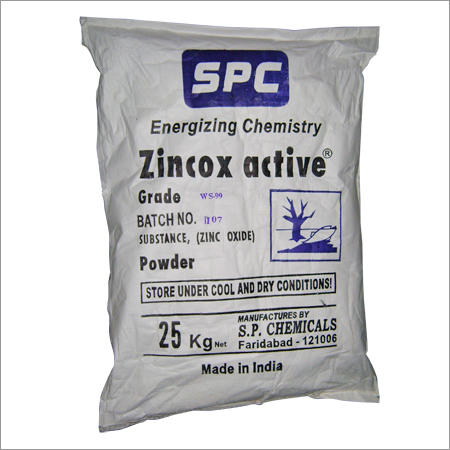 Zinc Oxide(WS 99)
