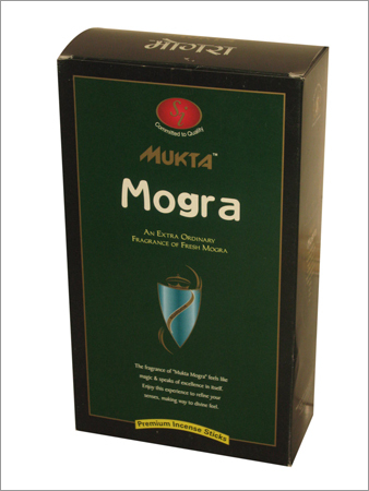 Incense & Agarbatti