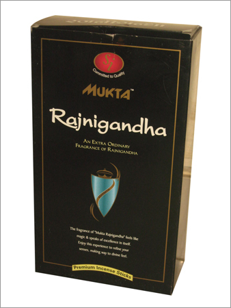 Mukta Rajnigandha agarbatti