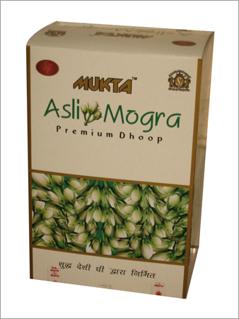 Mukta Asli Mogra