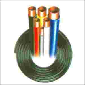 PVC Coated Copper Tube