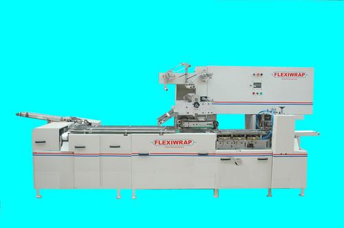 Single Row Cross Pack Machine