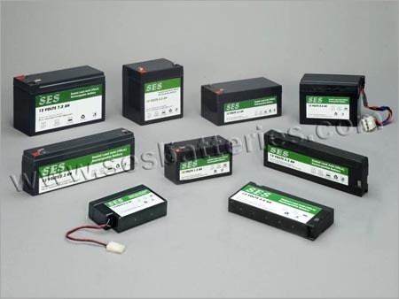 Sealed Acid Batteries