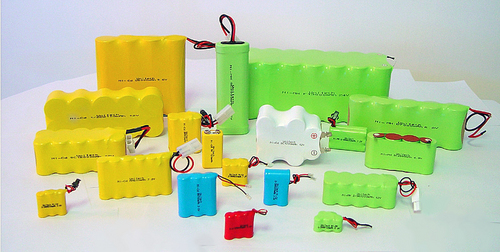 Nickel Cadmium Batteries