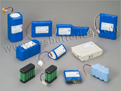 Nickel Metal Hydride Batteries