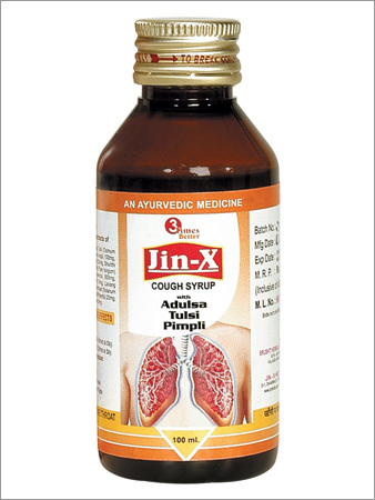 Adulsa Cough Syrup Bottle