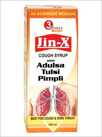 Adulsa Cough Syrup Box