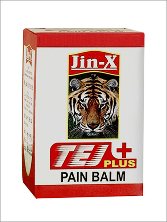 Tej Balm Box