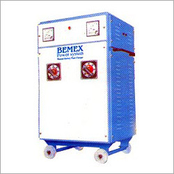 Manual Battery Charger