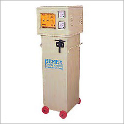 Automatic Battery Charger - Metal Build 230V Single Phase Input 0-300V/DC Output 1A to 25A Current | Automatic Charging Battery Protection Overload & Short Circuit Protection LED Indicators Easy to Use Reliable Performance