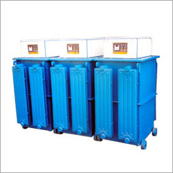Servo Voltage Stabilizer