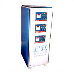 Servo Voltage Stabilizer Air Cooled