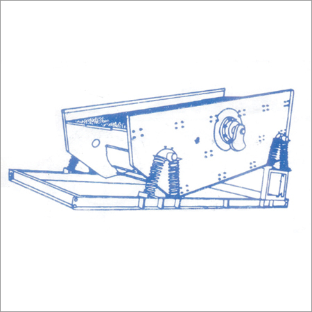 Vibrating Screen